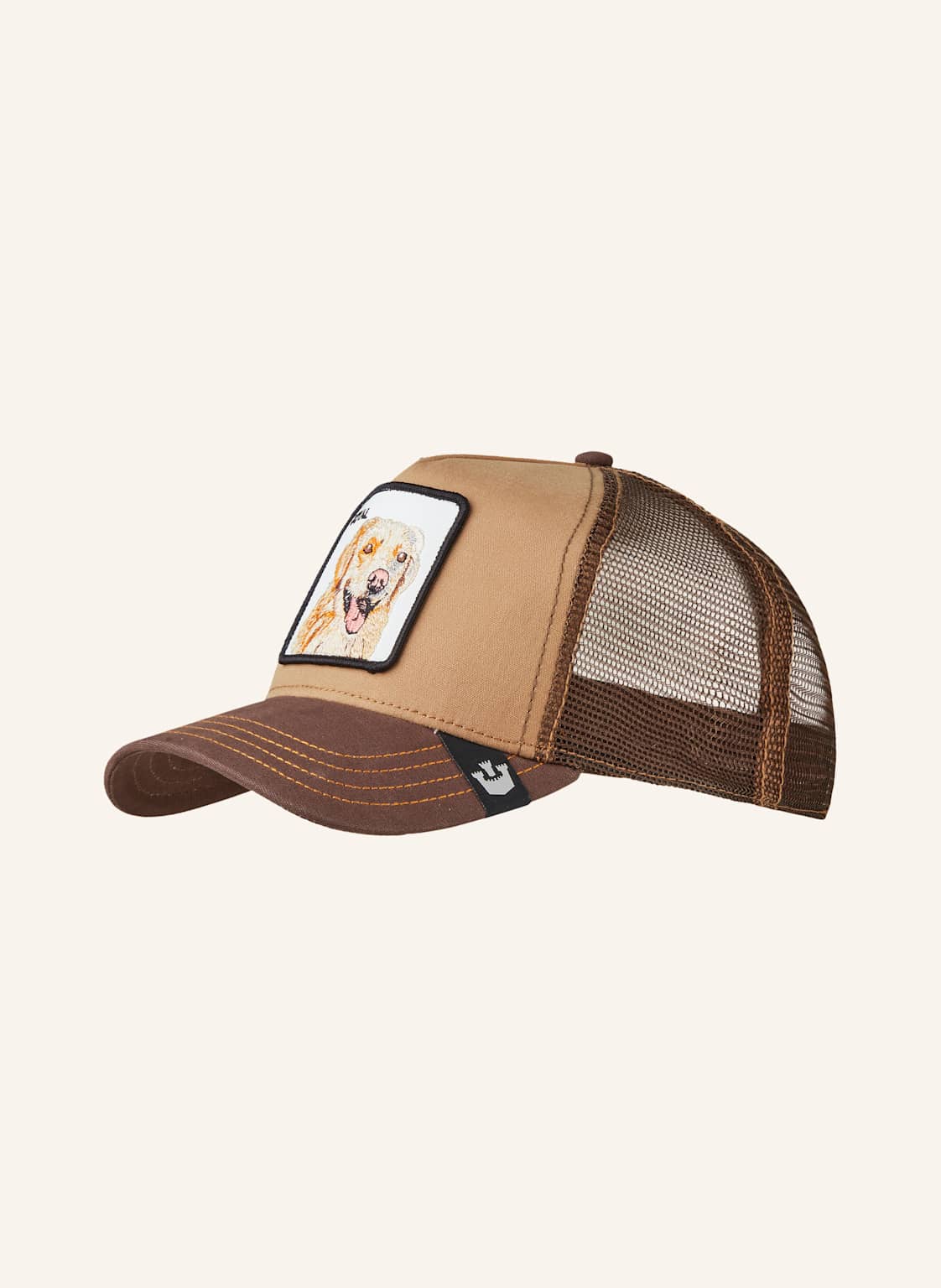 Goorin Bros. Cap The Loyal Dog braun Goorin Bros. Cap The Loyal Dog braun von GOORIN BROS.