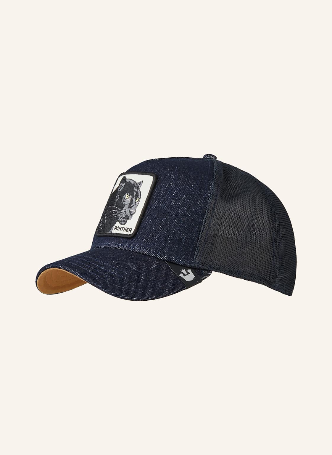 Goorin Bros. Cap The Panther blau von GOORIN BROS.