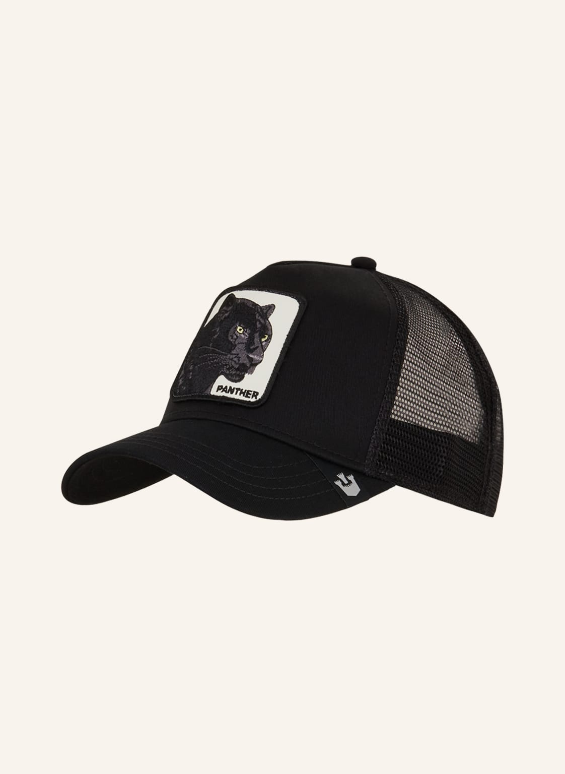 Goorin Bros. Cap The Panther schwarz Goorin Bros. Cap The Panther schwarz von GOORIN BROS.