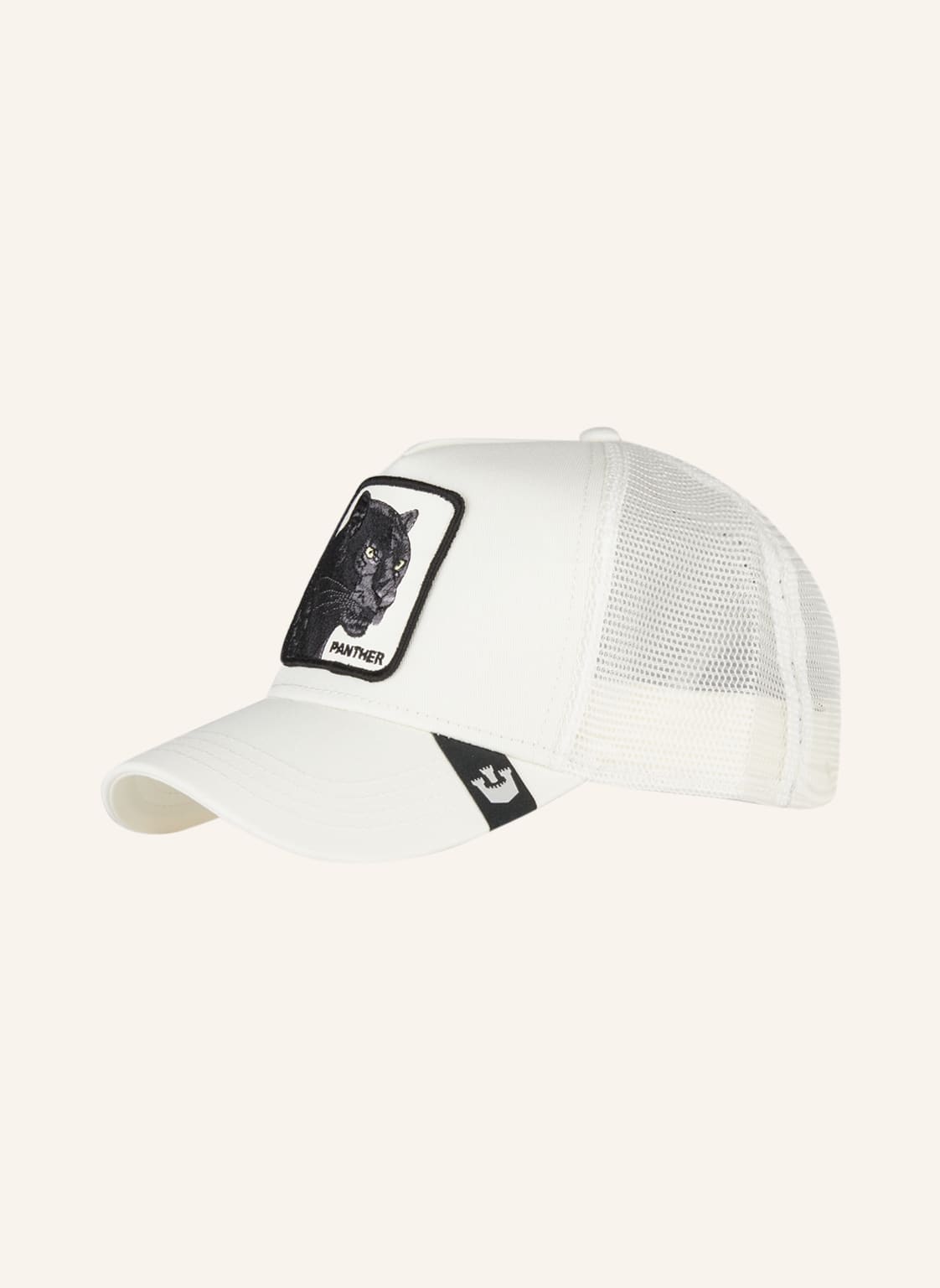 Goorin Bros. Cap The Panther weiss Goorin Bros. Cap The Panther weiss von GOORIN BROS.