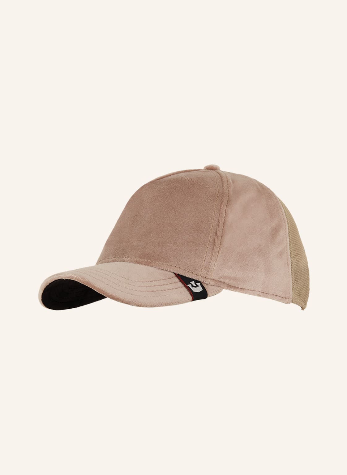 Goorin Bros. Cap Velour Blank beige von GOORIN BROS.