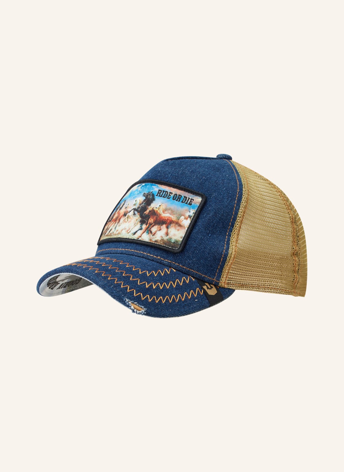 Goorin Bros. Cap blau von GOORIN BROS.