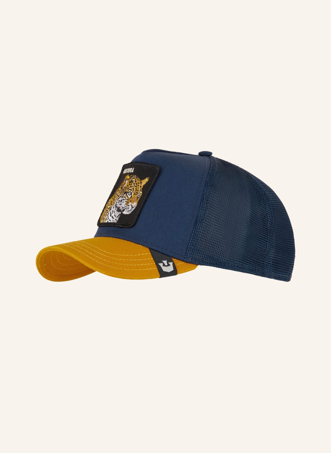 Goorin Bros. Cap v2 Pantera blau von GOORIN BROS.