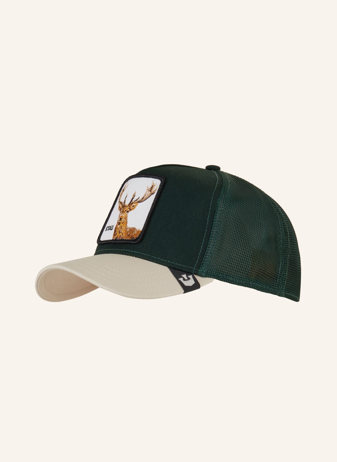 Goorin Bros. Cap v2 Stag gruen Goorin Bros. Cap v2 Stag gruen von GOORIN BROS.