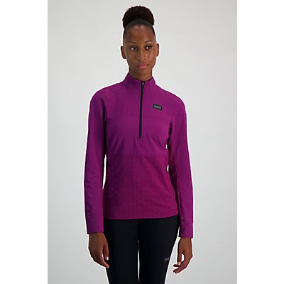 Everyday Thermo 1/4 Zip Damen Biketrikot