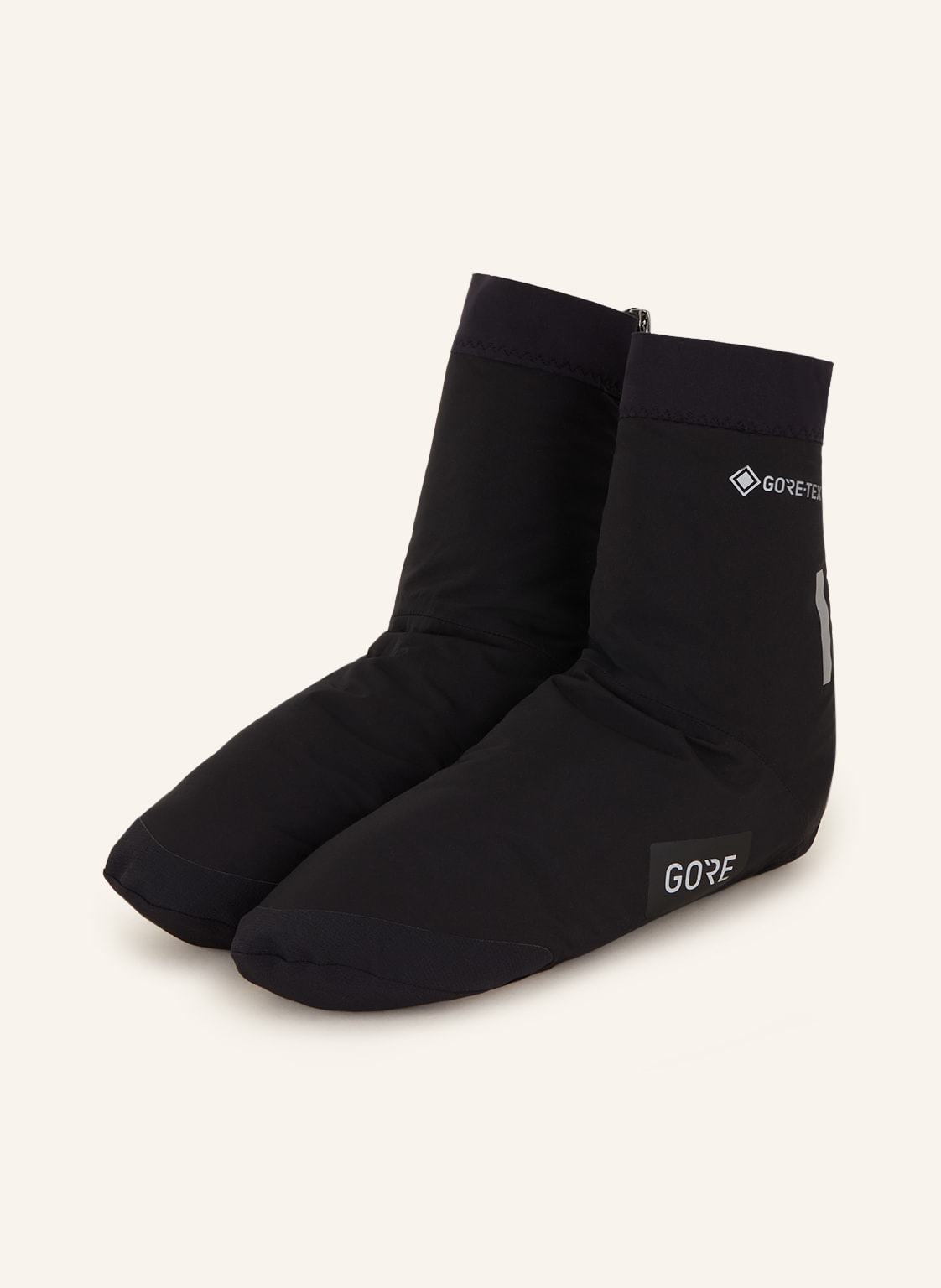 Gore Bike Wear Überschuhe Sleet schwarz von GORE BIKE WEAR