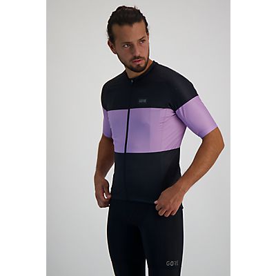 Spirit Stripes Herren Biketrikot