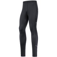 GOREWEAR Herren Lauftight Thermo R3 schwarz | L von GOREWEAR