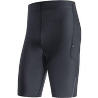 GOREWEAR Herren Short Tight Impulse schwarz | M von GOREWEAR