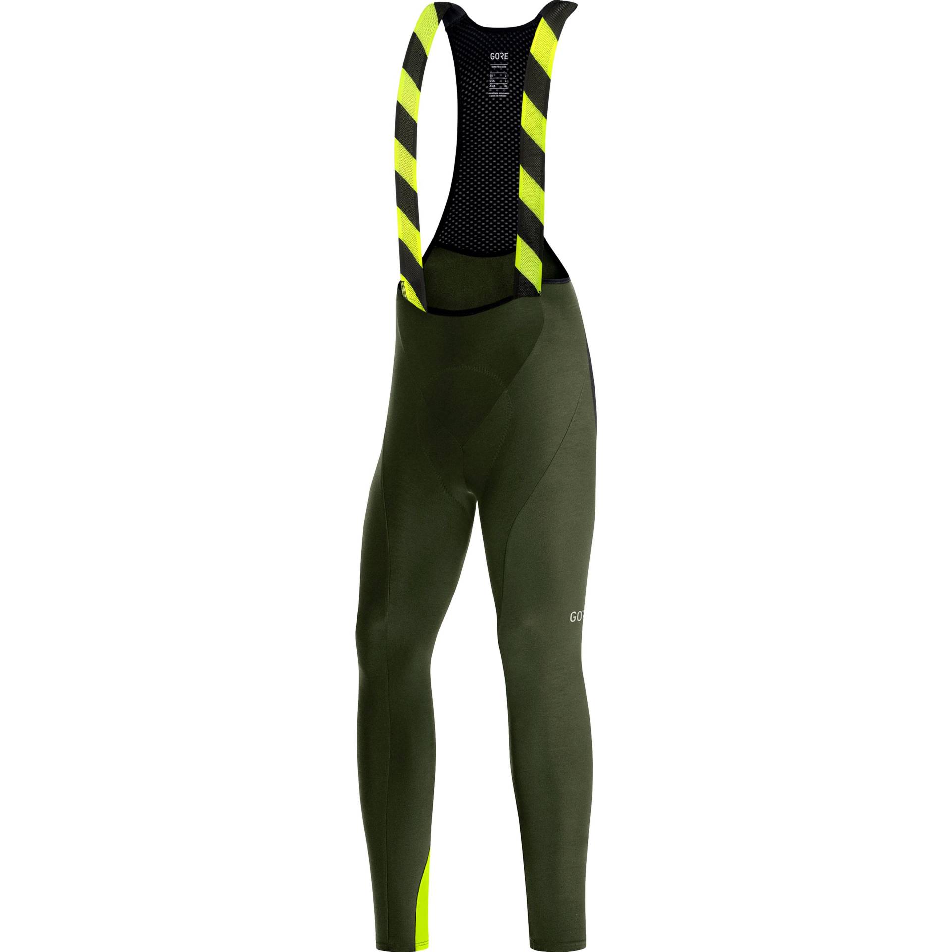 GOREWEAR C3 Thermo Bibtights Herren GOREWEAR C3 Thermo Bibtights Herren von GOREWEAR
