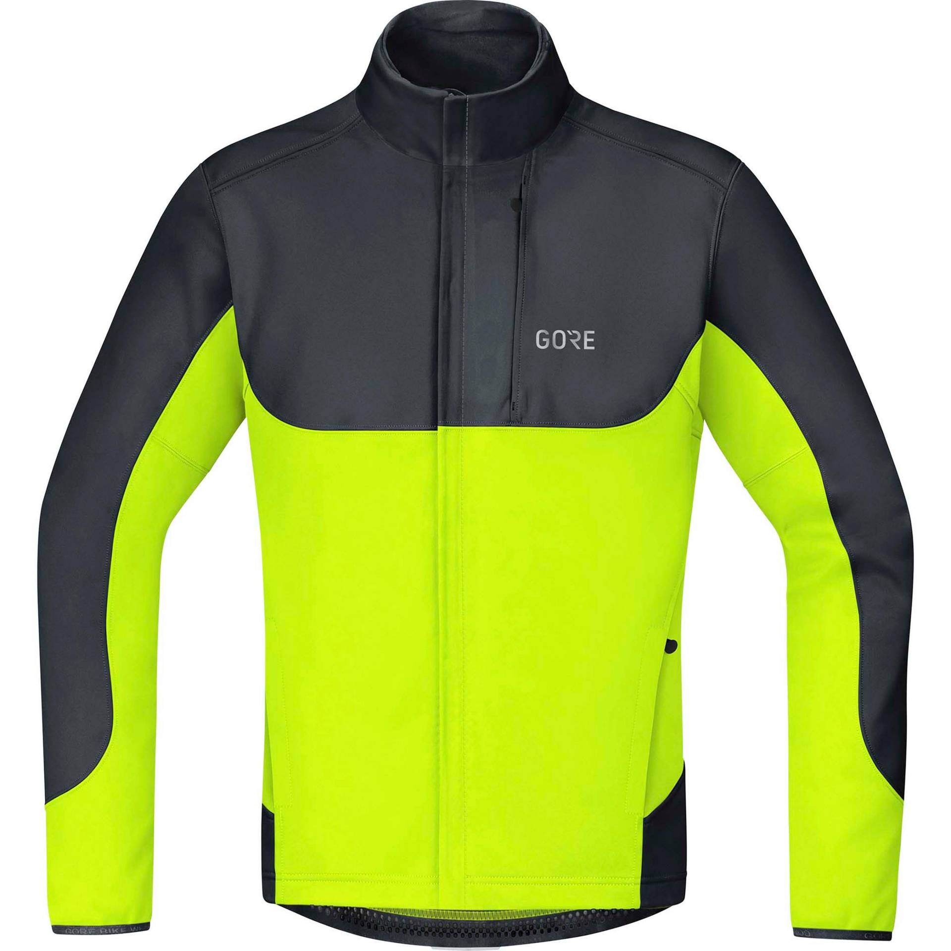 GOREWEAR C5 GWS Thermo Trail Fahrradjacke Herren von GOREWEAR