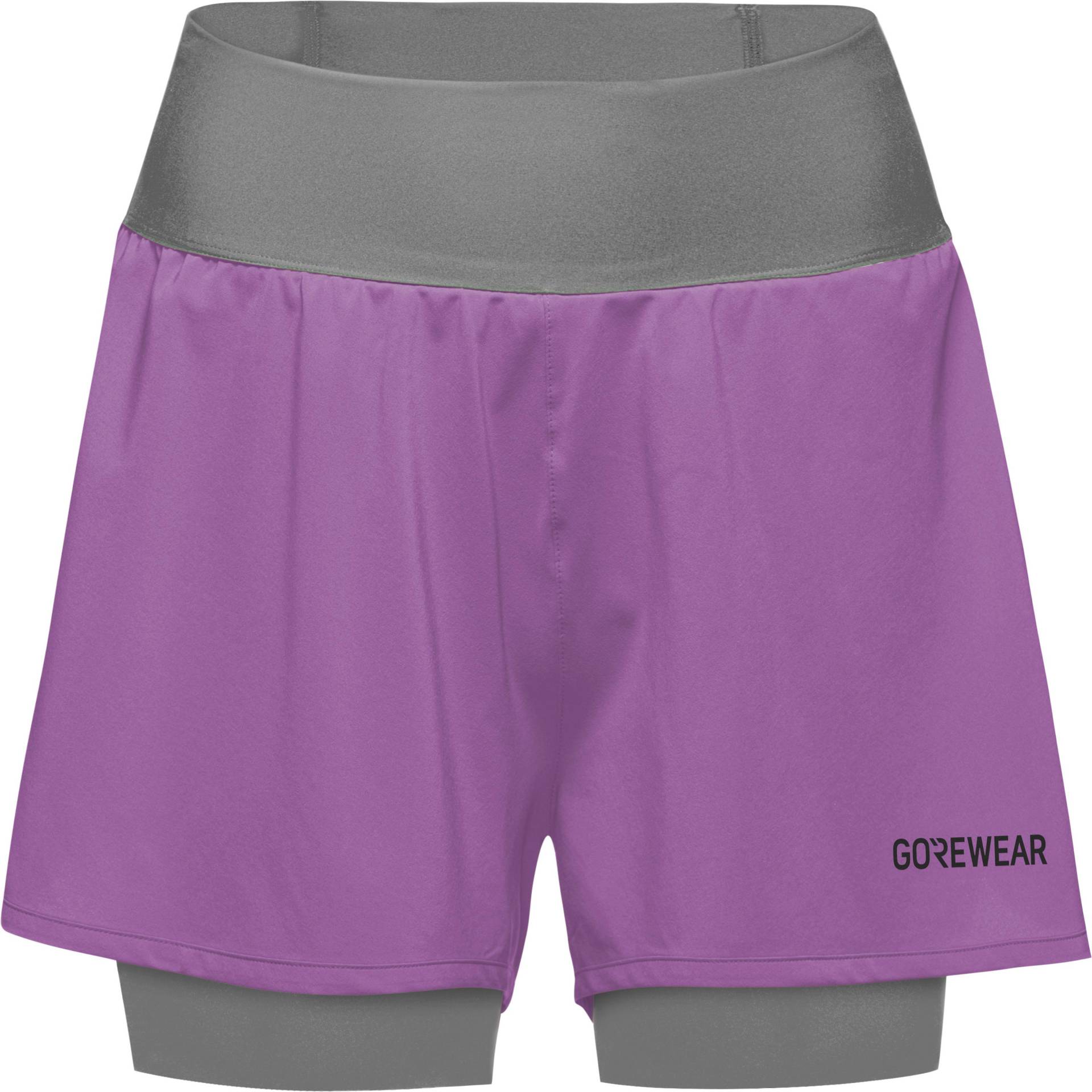 GOREWEAR CONCURVE 2in1 Funktionsshorts Damen von GOREWEAR