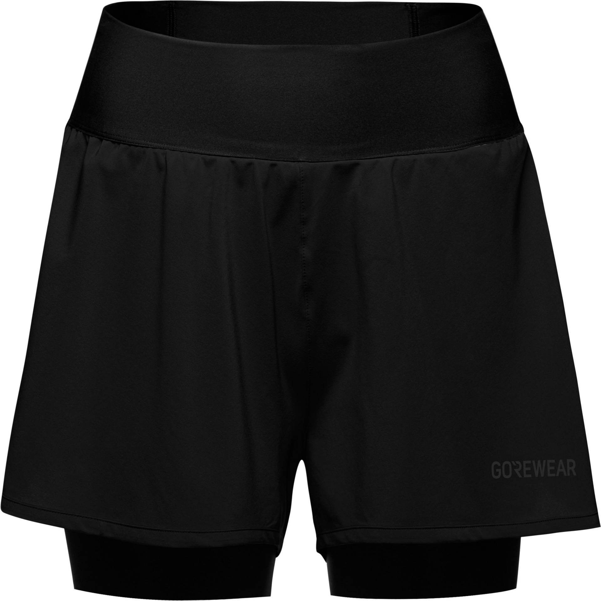 GOREWEAR CONCURVE 2in1 Funktionsshorts Damen von GOREWEAR