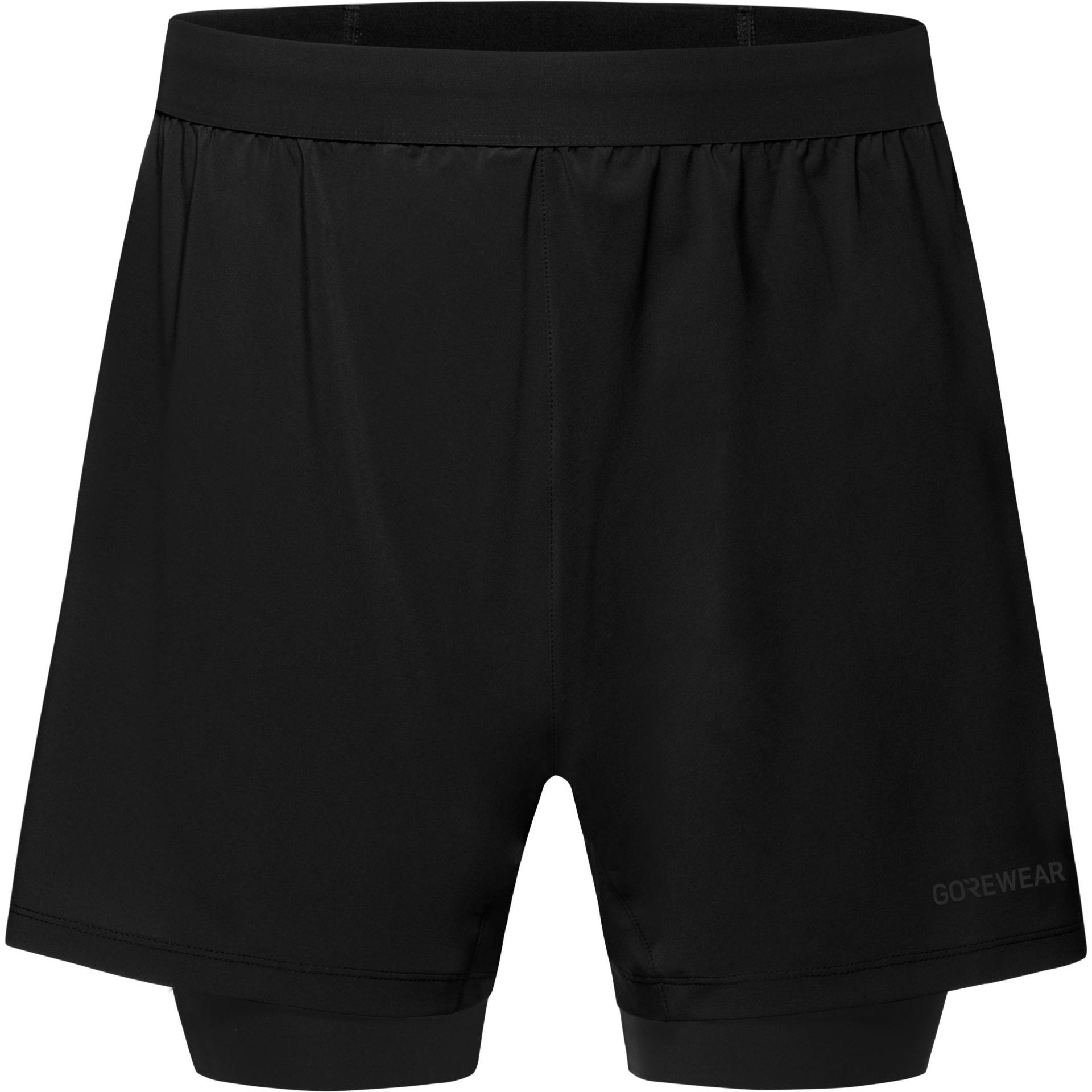 GOREWEAR CONCURVE 5” 2in1 Funktionsshorts Herren von GOREWEAR