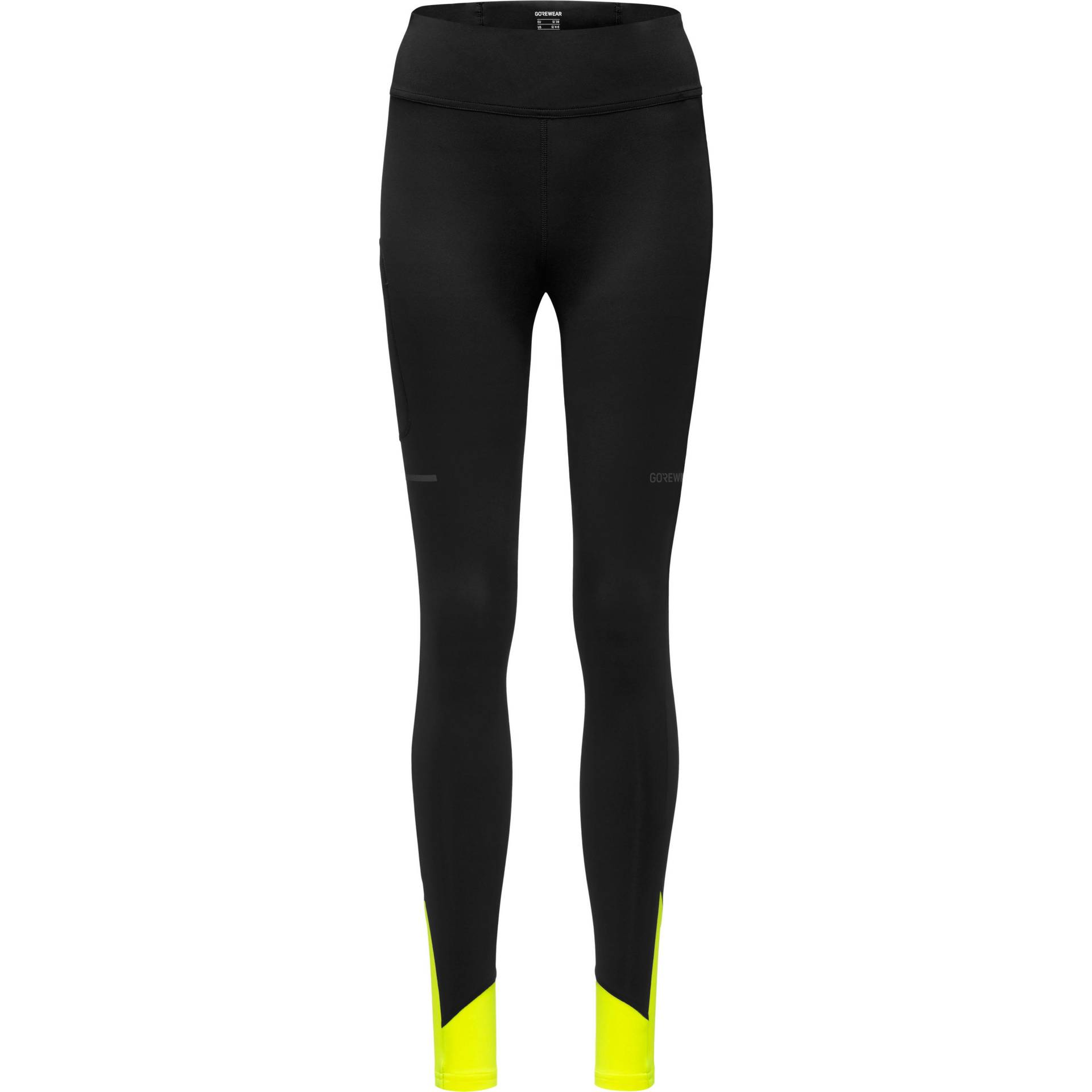 GOREWEAR Concurve Thermo Lauftights Damen GOREWEAR Concurve Thermo Lauftights Damen von GOREWEAR