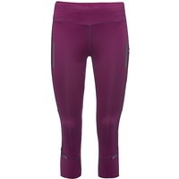 GOREWEAR Damen 3/4 Lauftight Impulse beere | 36 GOREWEAR Damen 3/4 Lauftight Impulse beere | 36 von GOREWEAR