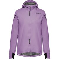 GOREWEAR Damen Laufjacke Concurve Gore-Tex lila | 42 von GOREWEAR