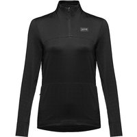 GOREWEAR Damen Laufshirt Everyday schwarz | 40 von GOREWEAR