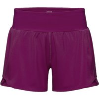 GOREWEAR Damen Laufshort R5 Light beere | 38 von GOREWEAR