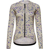 GOREWEAR Damen Rad Trikot Spinshift FZ creme | 36 von GOREWEAR