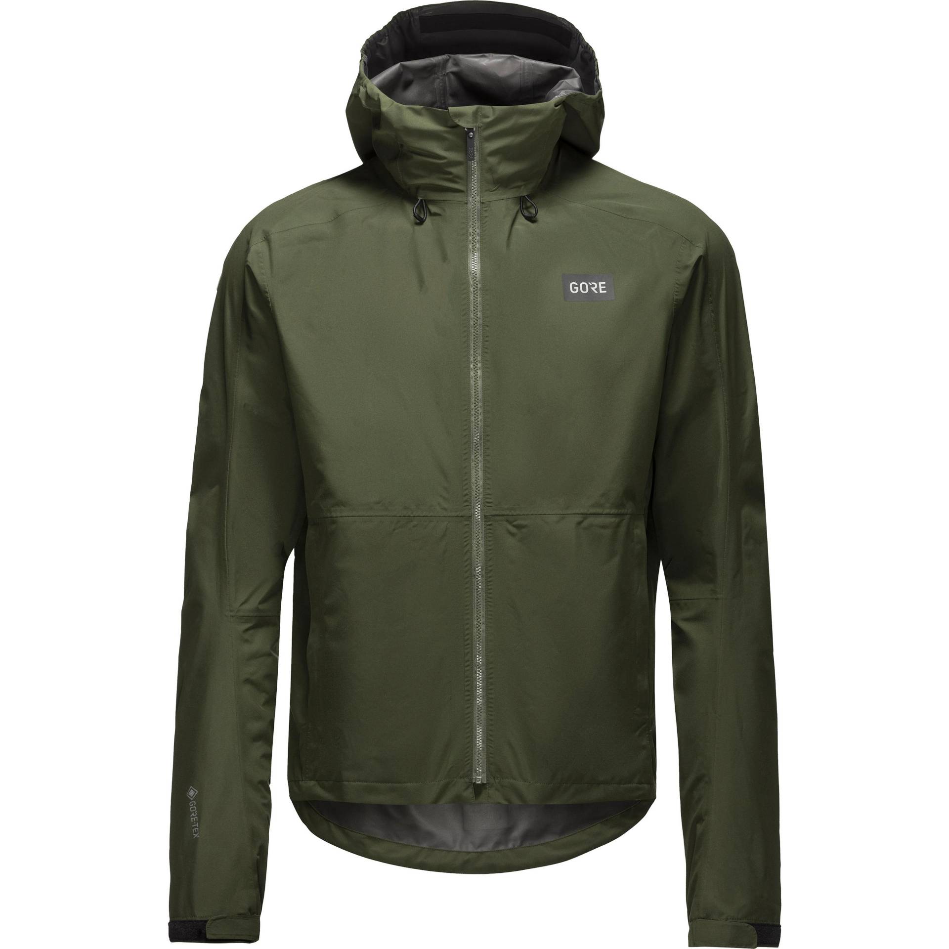 GOREWEAR ENDURE Fahrradjacke Herren GOREWEAR ENDURE Fahrradjacke Herren von GOREWEAR