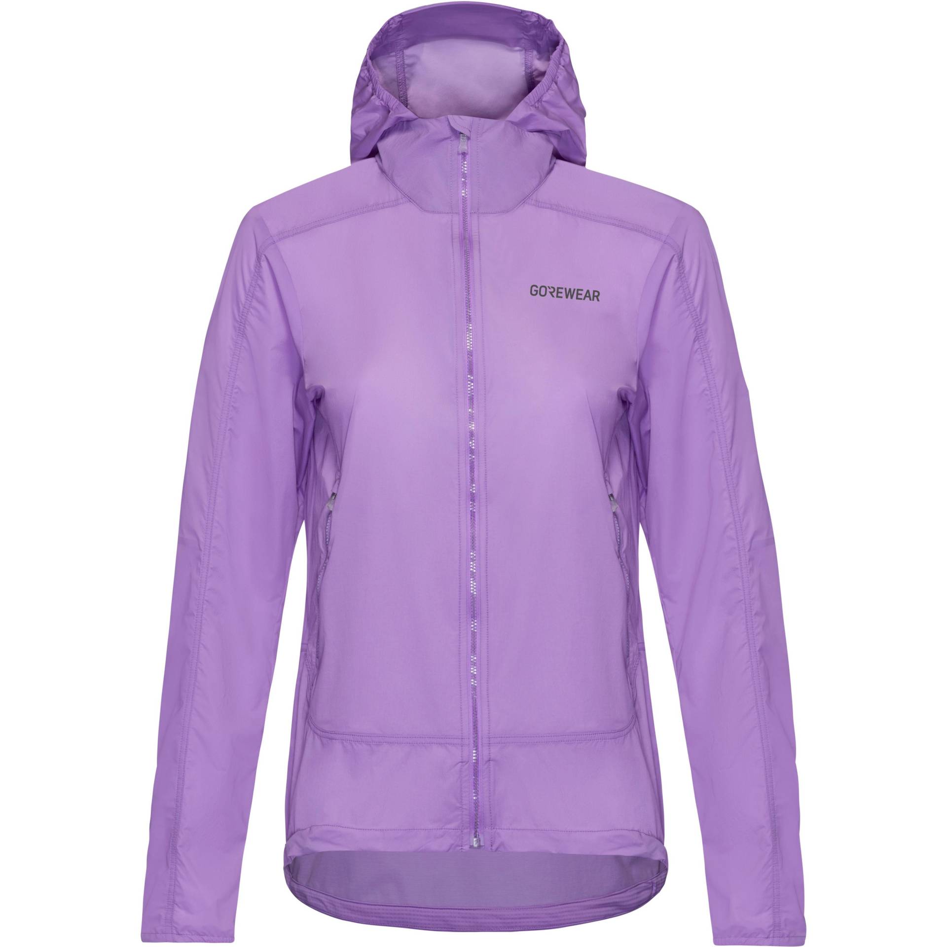GOREWEAR Fernflow Hooded Funktionsjacke Damen GOREWEAR Fernflow Hooded Funktionsjacke Damen von GOREWEAR