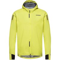 GOREWEAR Herren Laufjacke Concurve Gore-Tex gelb | L von GOREWEAR