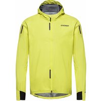 GOREWEAR Herren Laufjacke Concurve Gore-Tex gelb | XXL GOREWEAR Herren Laufjacke Concurve Gore-Tex gelb | XXL von GOREWEAR