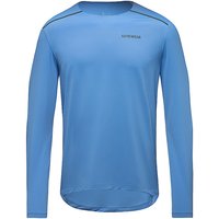 GOREWEAR Herren Laufshirt Contedst 2.0 blau | L von GOREWEAR