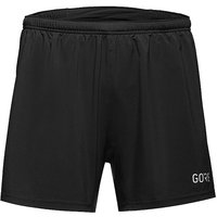 GOREWEAR Herren Laufshort R5 5 Inch schwarz | S von GOREWEAR