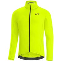 GOREWEAR Herren Rad Trikot C3 Thermo FZ gelb | M GOREWEAR Herren Rad Trikot C3 Thermo FZ gelb | M von GOREWEAR