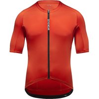 GOREWEAR Herren Rad Trikot Spinshift orange | L von GOREWEAR