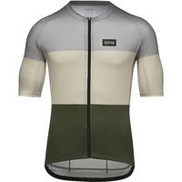 GOREWEAR Herren Rad Trikot Spirit Stripes hellgrau | XXL GOREWEAR Herren Rad Trikot Spirit Stripes hellgrau | XXL von GOREWEAR