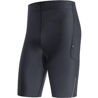 GOREWEAR Herren Short Tight Impulse schwarz | XXL GOREWEAR Herren Short Tight Impulse schwarz | XXL von GOREWEAR