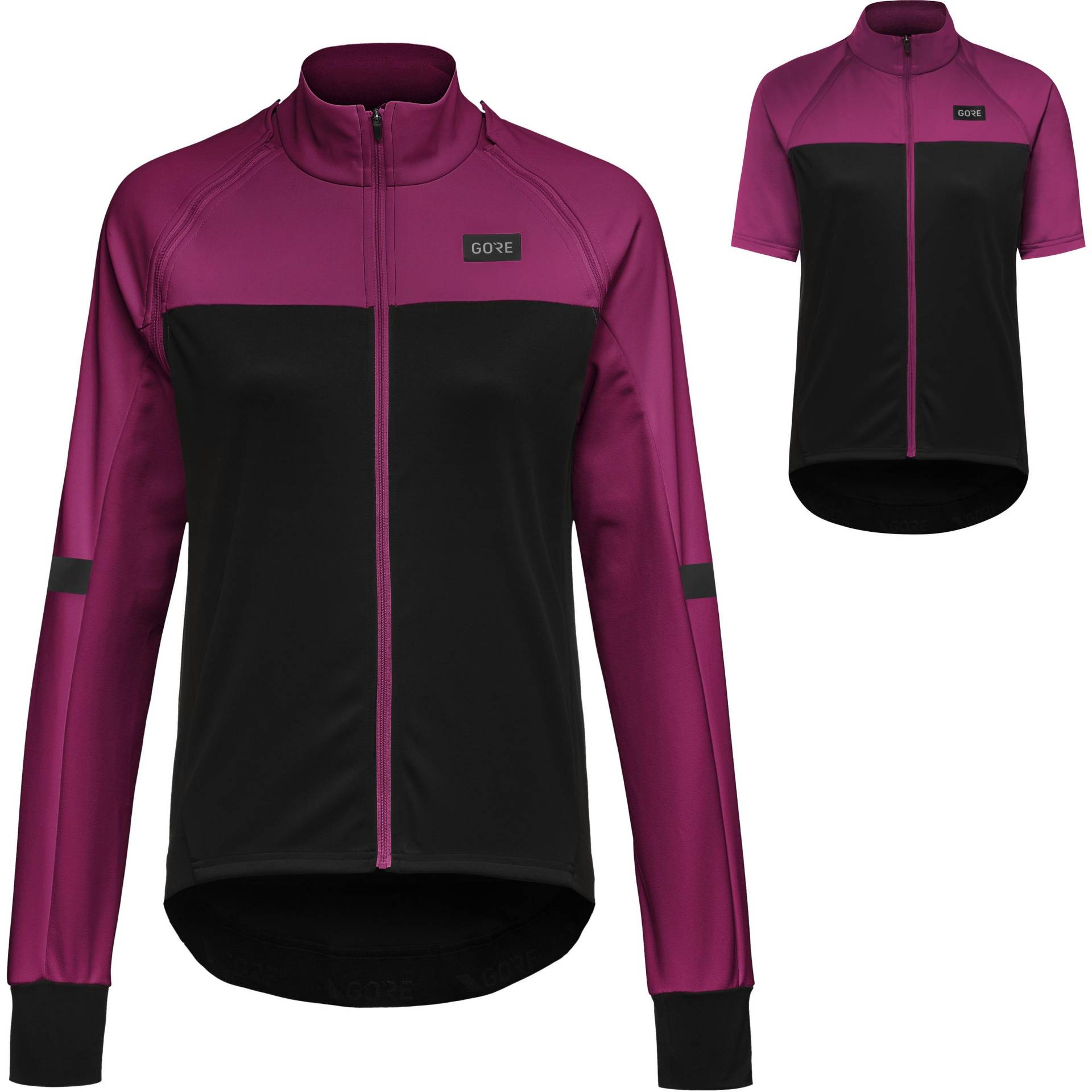 GOREWEAR PHANTOM Fahrradjacke Damen GOREWEAR PHANTOM Fahrradjacke Damen von GOREWEAR
