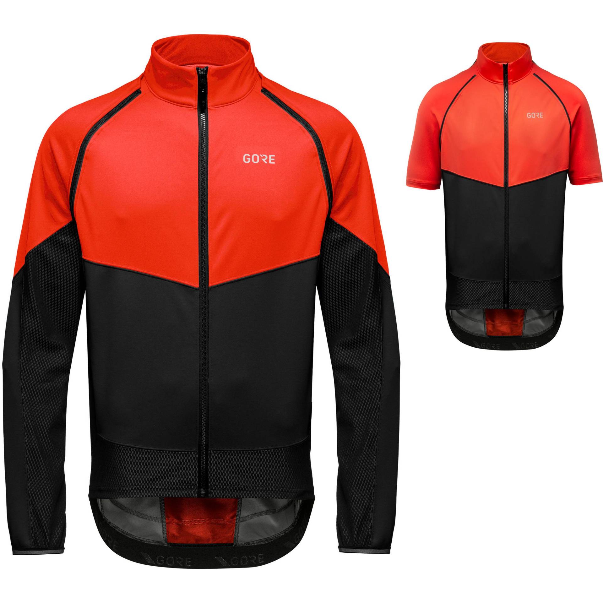 GOREWEAR PHANTOM Fahrradjacke Herren GOREWEAR PHANTOM Fahrradjacke Herren von GOREWEAR
