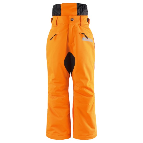 GOSOAKY - Kid's Big Bad Wolf - Skihose Gr 110/116 orange von GOSOAKY