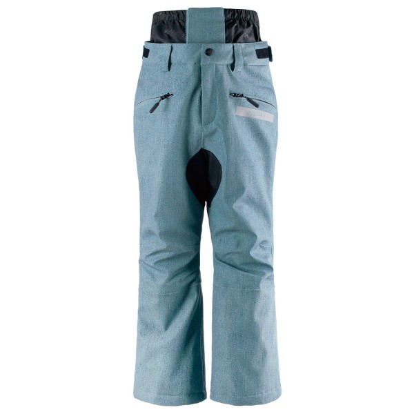 GOSOAKY - Kid's Big Bad Wolf - Skihose Gr 110/116 türkis von GOSOAKY