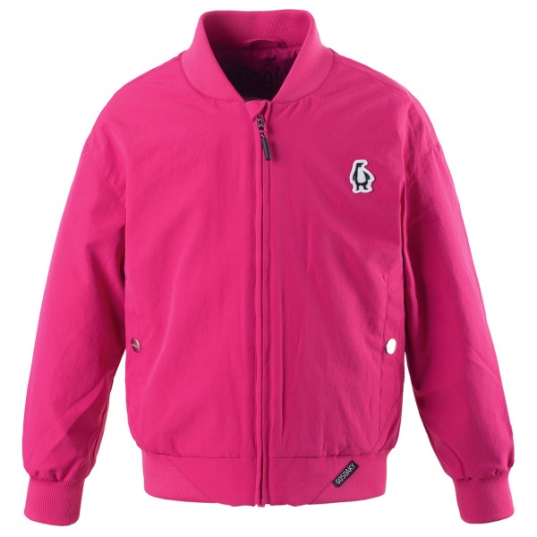 GOSOAKY - Kid's Bright Monkey - Freizeitjacke Gr 110/116;122/128;134/140;146/152;158/164 rosa;türkis GOSOAKY - Kid's Bright Monkey - Freizeitjacke Gr 110/116;122/128;134/140;146/152;158/164 rosa;türkis von GOSOAKY