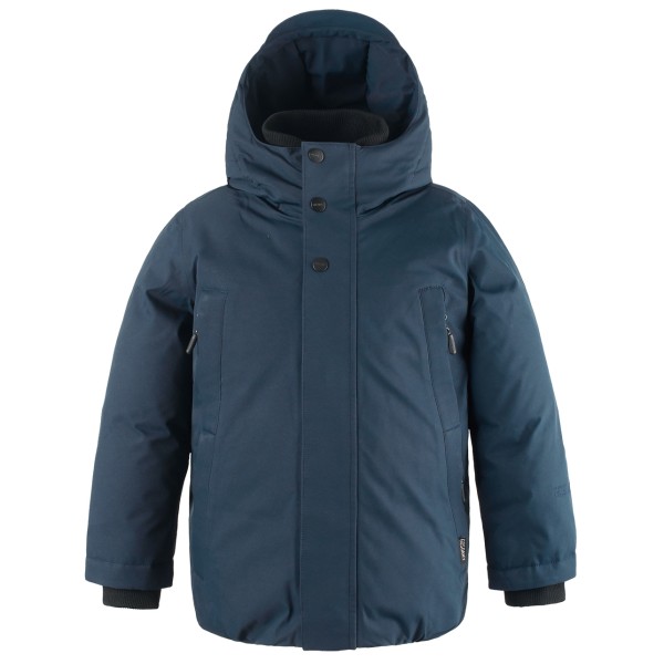 GOSOAKY - Kid's Chipmunck - Winterjacke Gr 110/116 blau von GOSOAKY