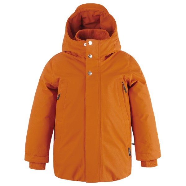 GOSOAKY - Kid's Chipmunck - Winterjacke Gr 122/128 orange von GOSOAKY