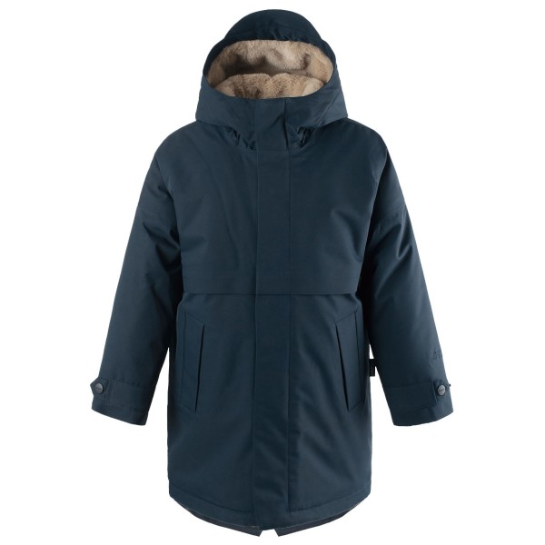 GOSOAKY - Kid's Desert Fox - Parka Gr 110/116 blau von GOSOAKY