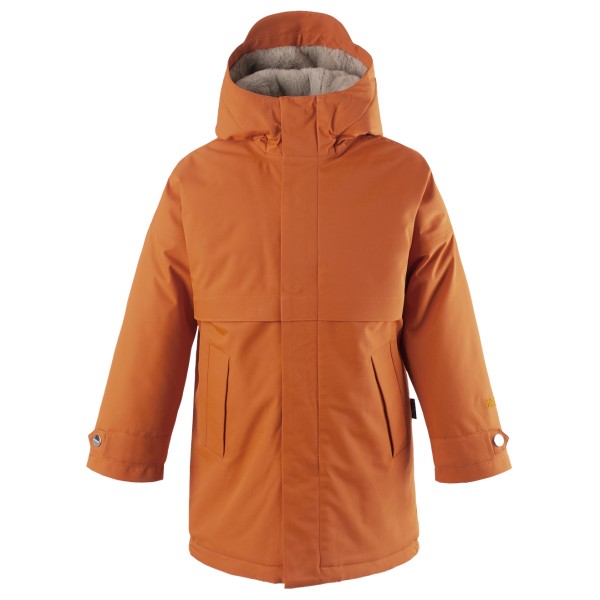 GOSOAKY - Kid's Desert Fox - Parka Gr 110/116 orange von GOSOAKY