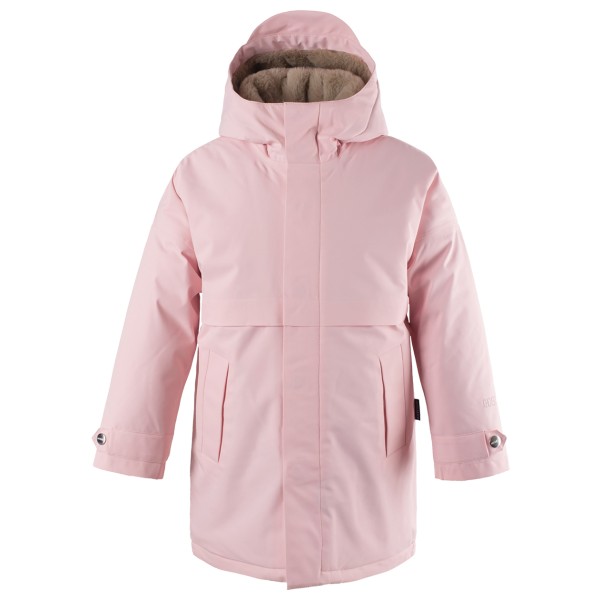 GOSOAKY - Kid's Desert Fox - Parka Gr 110/116 rosa von GOSOAKY