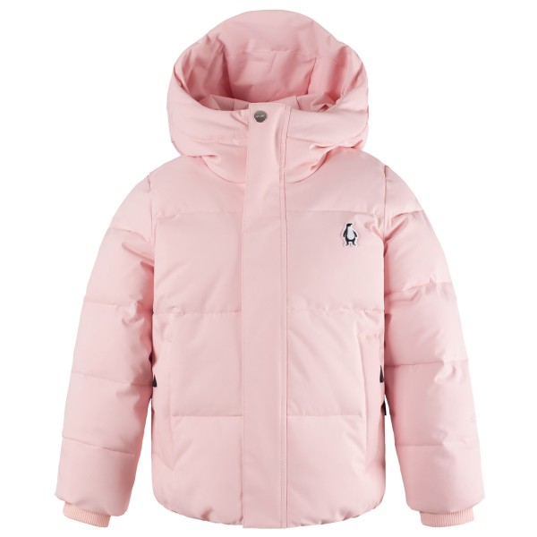 GOSOAKY - Kid's Dragon Eye - Winterjacke Gr 110/116 rosa von GOSOAKY