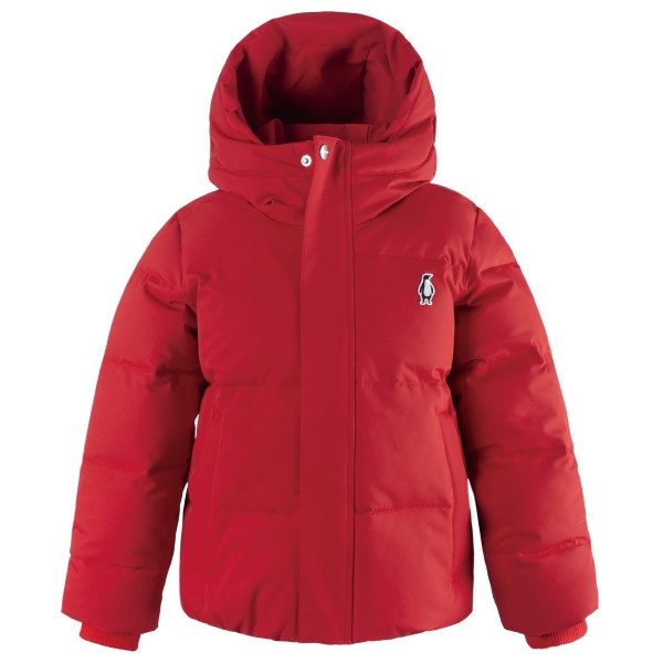 GOSOAKY - Kid's Dragon Eye - Winterjacke Gr 110/116 rot von GOSOAKY