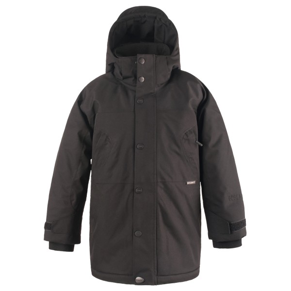GOSOAKY - Kid's Sleeping Pigeon - Winterjacke Gr 86/92 grau/schwarz GOSOAKY - Kid's Sleeping Pigeon - Winterjacke Gr 86/92 grau/schwarz von GOSOAKY