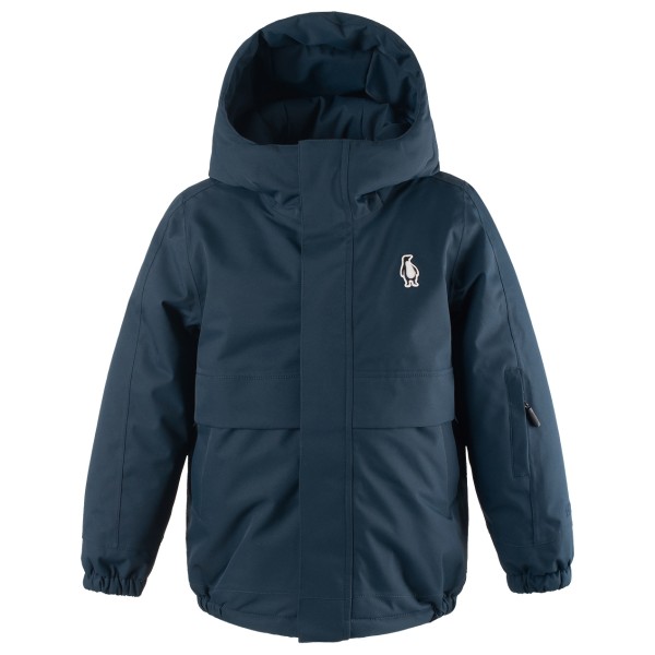 GOSOAKY - Kid's Smooth Lion - Winterjacke Gr 110/116 blau von GOSOAKY