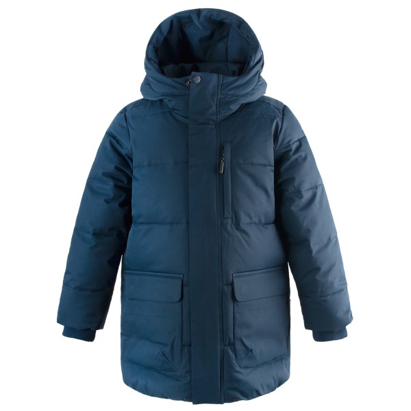 GOSOAKY - Kid's Tiger Eye - Winterjacke Gr 110/116 blau von GOSOAKY