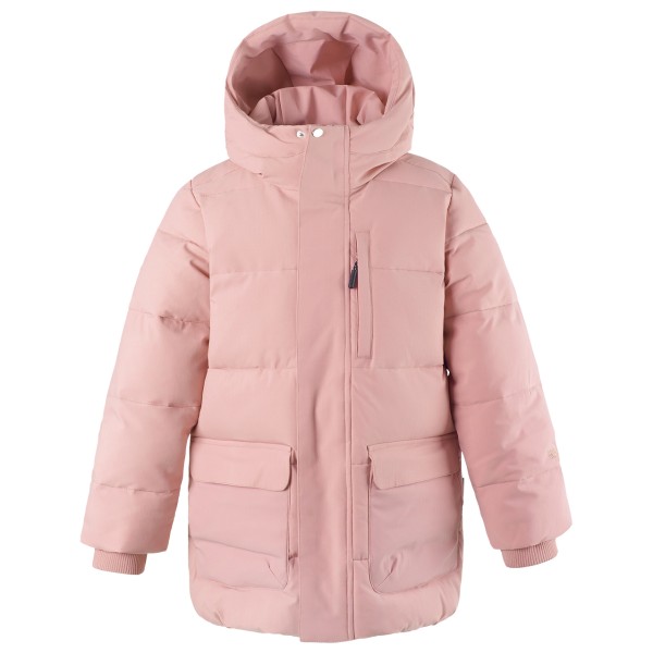 GOSOAKY - Kid's Tiger Eye - Winterjacke Gr 110/116 rosa von GOSOAKY